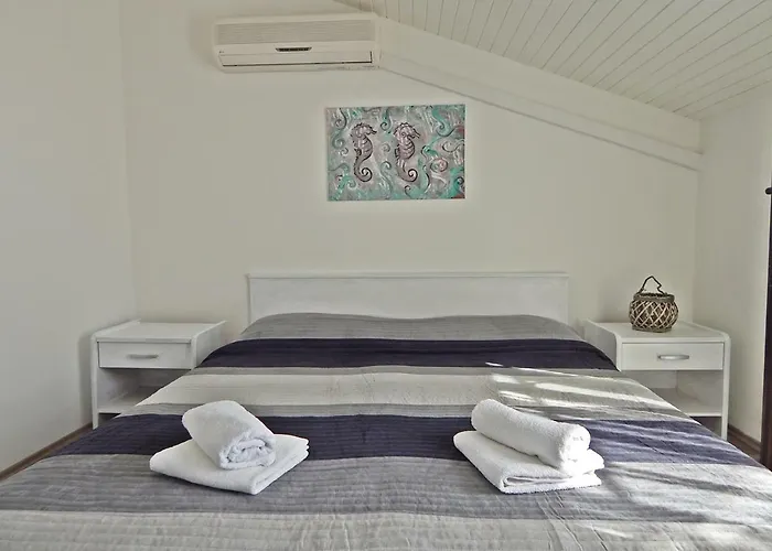 Apartmán Rooms&apartments Star Split