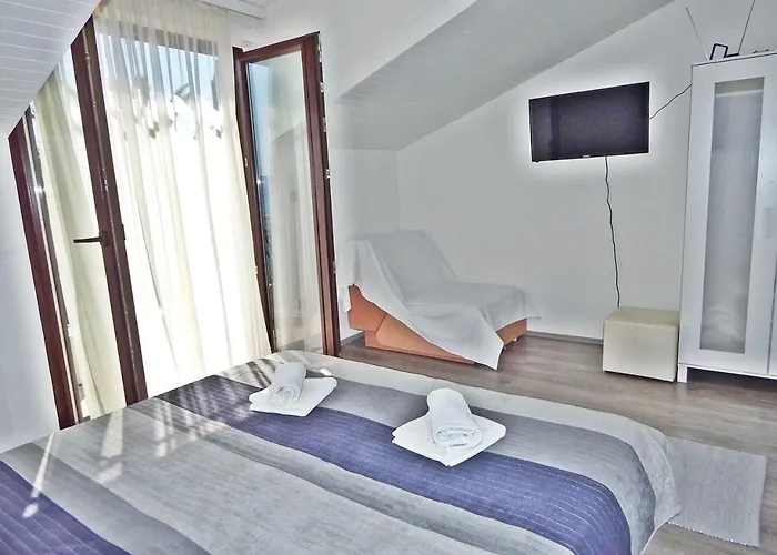 Rooms&apartments Star Lägenhet Split