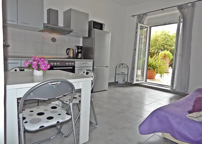 Rooms&apartments Star Lejlighed *