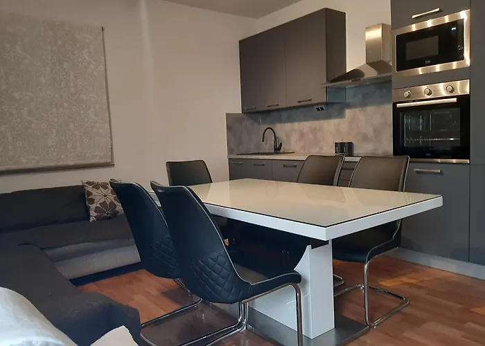 Rooms&apartments Star Lejlighed