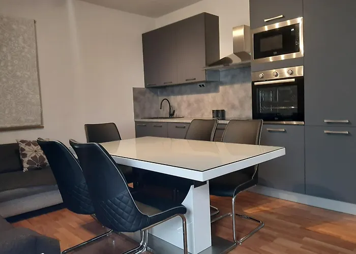 Rooms&apartments Star Lejlighed *