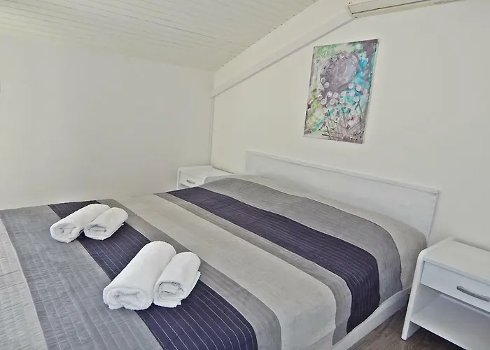 Apartmán Rooms&apartments Star *