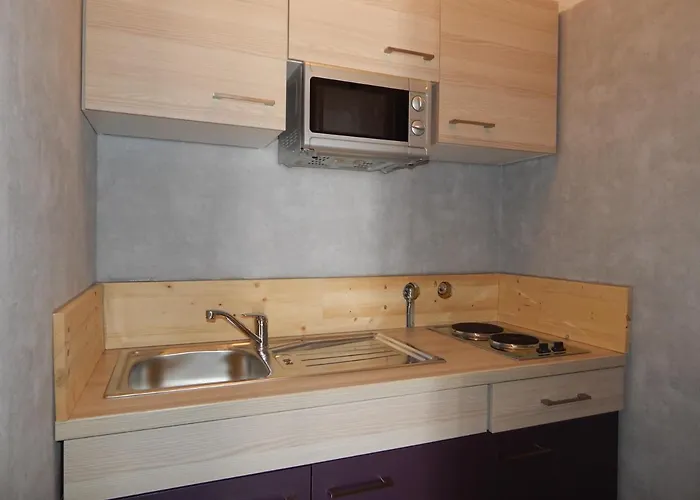 Lejlighed Rooms&apartments Star